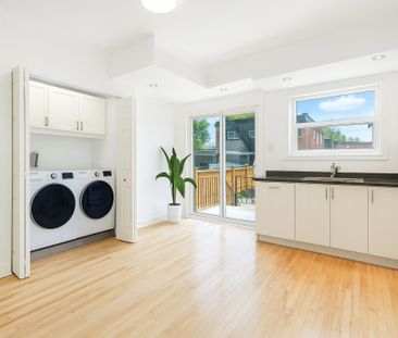 Appartement à louer - Montréal (Le Sud-Ouest) (Côte-Saint-Paul) App... - Photo 5