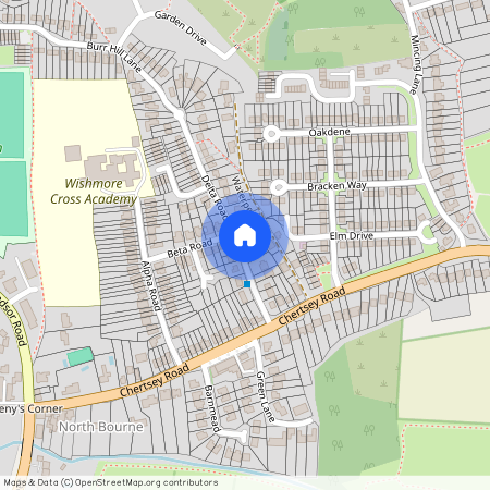 Chobham, Woking, GU24