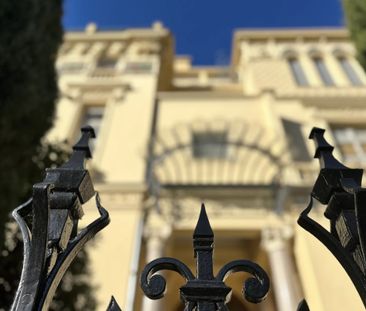 Deux pièces neuf en dernier étage immeuble bourgeois à CImiez - Photo 4