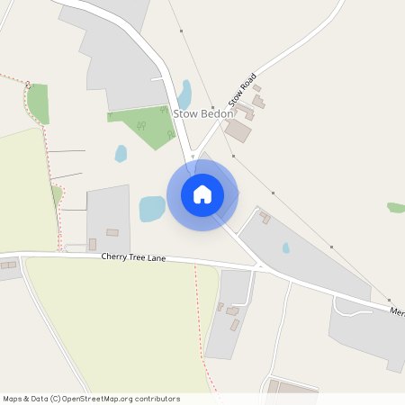 Stow Bedon, Attleborough, Norfolk, NR17