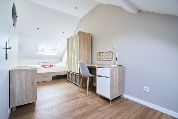 Jules ferry Roommate 10 Bedrooms at Amiens - Photo 1