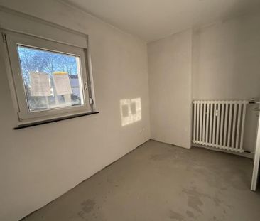 Demnächst frei! 3-Zimmer-Wohnung in Duisburg Wedau - Photo 1