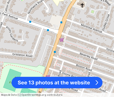 Filton Road, Bristol, BS7 - Photo 1