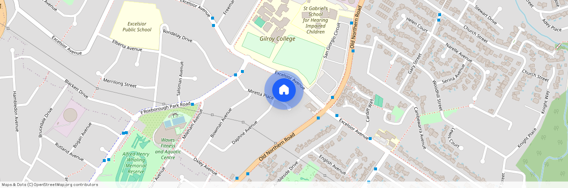 GrannyFlat/22 Miretta Place, Castle Hill NSW 2154