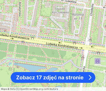 Bródno 55m2, wysoki standard, metro, parking - Zdjęcie 1