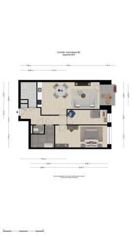 Tuinstraat 56-K, Koopcentrum, 3901RB, Veenendaal - Foto 4
