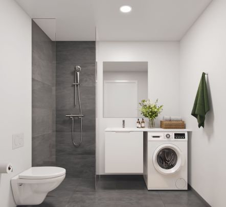 LYSE OG ATTRAKTIVE LEJLIGHEDER MED CENTRAL BELIGGENHED I SLAGELSE - Photo 1