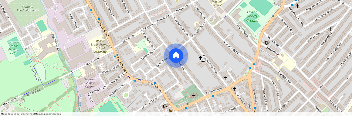 Goldsmith Road, Leyton E10