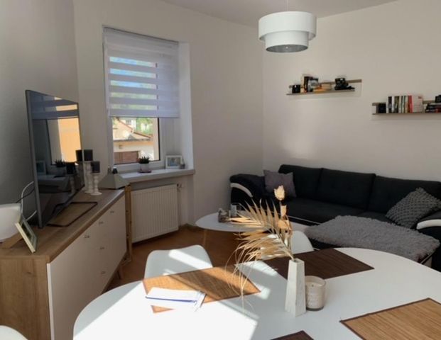 Helle, geräumige, ruhige 3-Zimmer Wohnung; 65m²; Bad Lausick - Foto 1