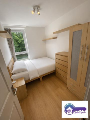 1 Bedroom Room in Flat Share To Rent - Photo 2