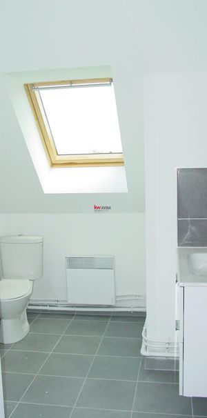 Maison mitoyenne 1 côté à louer, 5 pièces - Lompret 59840 - Photo 1