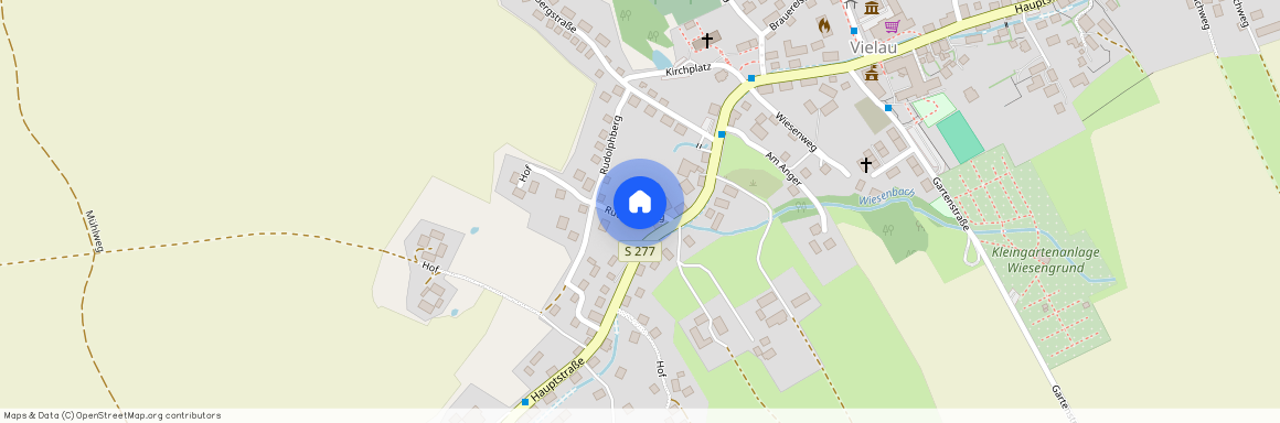 Rudolphberg 2, 08141 Sachsen - Reinsdorf