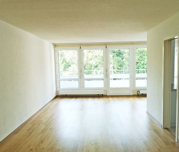 Zentral gelegene Familienwohnung - Foto 1