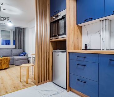 Nowoczesne studio przy Placu Legionów - Photo 5