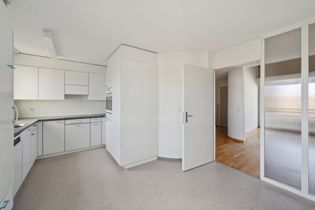 Grosszügig wohnen im Grünen in Allschwil - Photo 2