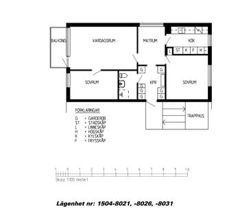 Gränsgatan 26 B, 842 33, Sveg - Photo 3