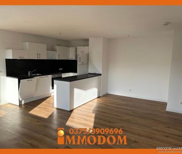 2-Zimmer-Wohnung mit Einbauküche, Balkon und Personenaufzug mitten ... - Photo 3