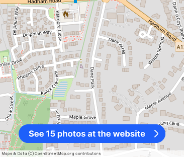 Dane Park, Bishops Stortford, Herts, CM23 - Photo 1
