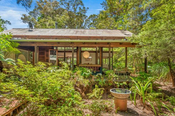 Private Sanctuary in Serene Bushland Setting - Partially Furnished - Photo 1