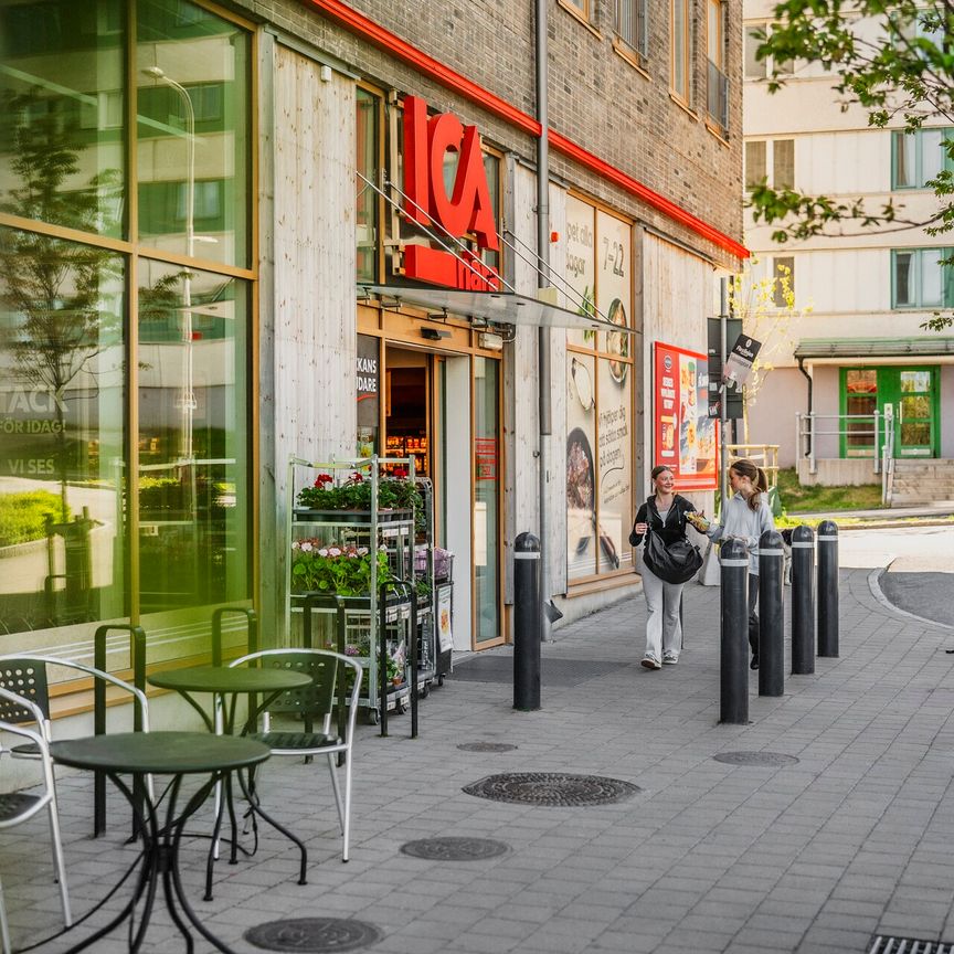 Skillingmyntsgatan 8 - Foto 1