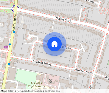 Room 7, Darwin Drive, Cambridge - Photo 1