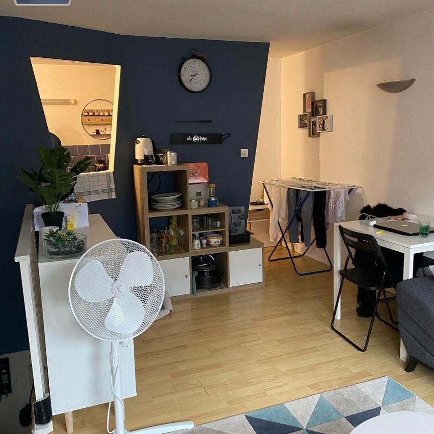 Location Appartement 2 pièces 35m² LILLE 59000 - Photo 1