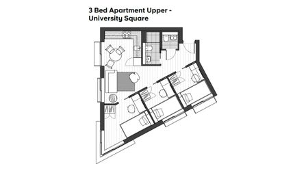 3 Bed Apartment Upper - Photo 5