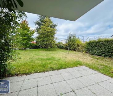 Appartement à louer 3 pièces 60.75m² - Photo 2
