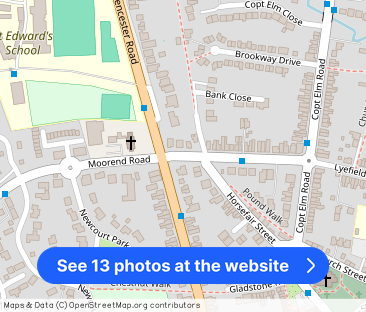 Lyefield Road West, Charlton Kings, Cheltenham, GL53 - Photo 1