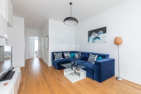 Jedna sypialnia na miasteczku Wilanów - Фото 2