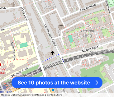 Camberwell Grove, London, SE5 - Photo 1