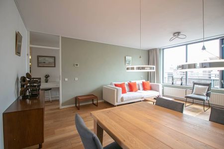 Te huur: Appartement Passeerdersstraat in Amsterdam - Foto 2