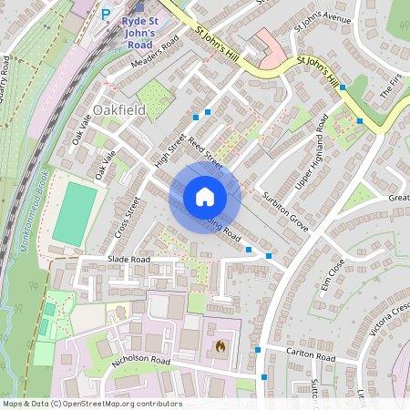 Harding Road, Ryde, PO33