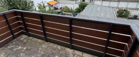 Renovierte 2,5 Zi mit Balkon in Ückendorf - Photo 1