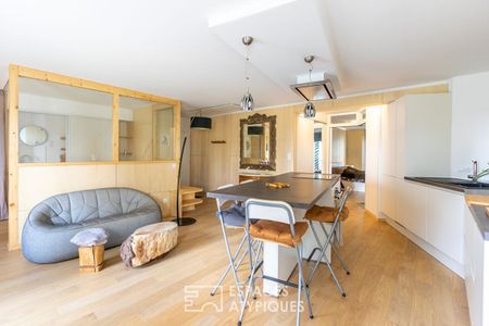 A louer - Bel appartement rénové par un architecte - Photo 3