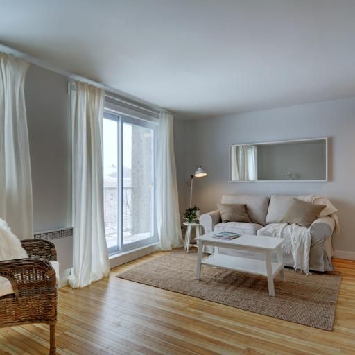 Appartement 5 ½ à louer Vanier juillet 2026 - Photo 1