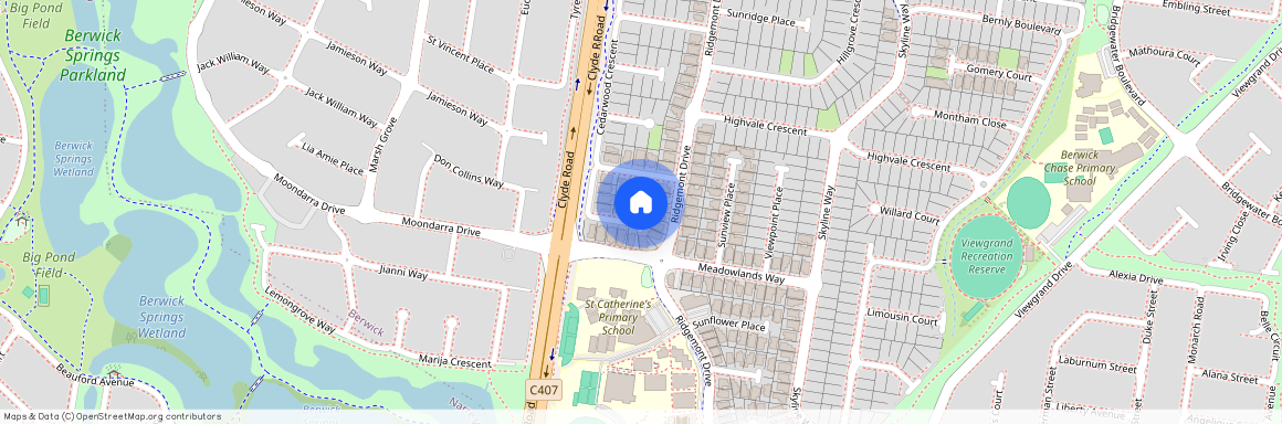 7 Geranium Court, Vic 3806, Berwick