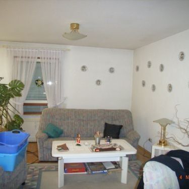 5-Zimmer-Mietwohnung in 97534 Hergolshausen zwischen Schweinfurt und Würzburg (ID 757) - Photo 1