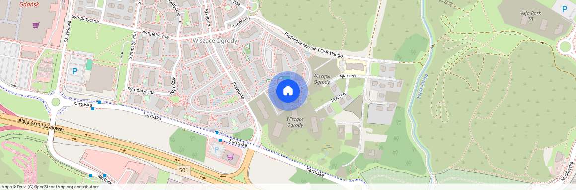 Jasień, Gdańsk, pomorskie