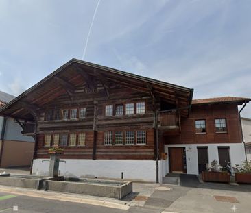 3.5 Zimmer, 107 m², 2. Stock - Foto 4