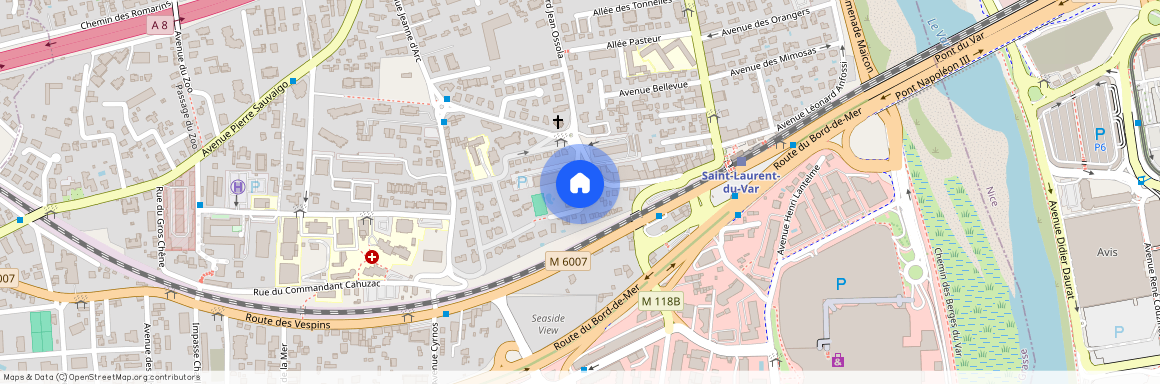 06700, Saint-Laurent-Du-Var