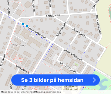 Decauvillegatan 10 - Foto 1