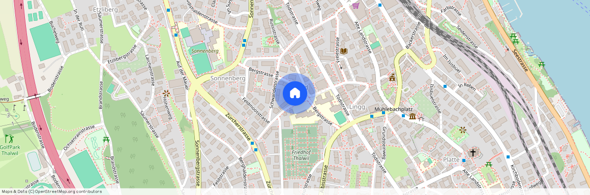 8800, Thalwil, Feldstrasse, 24