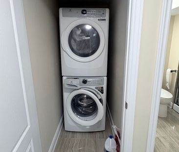 For Lease - 182 Skegby Road Unit# Legal Basement, Brampton, Ontario - Photo 3