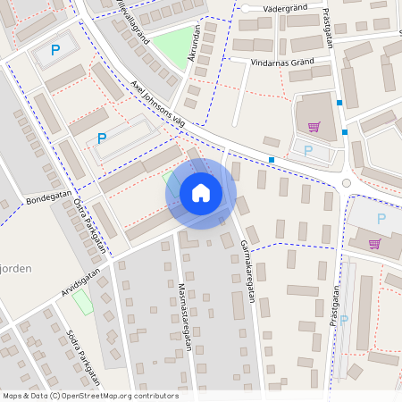 Avesta, Arvidsgatan, 2 A, 77432