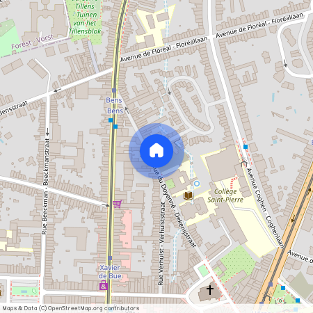 Rue du Doyenné, 56, A, 1180, Uccle