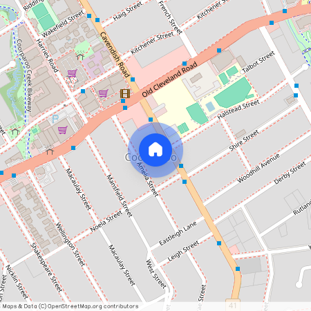 5/207 Cavendish Road, Qld 4151, Coorparoo