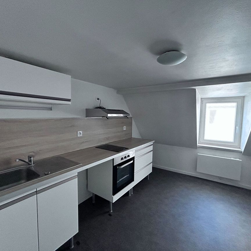 Location Appartement 1 pièce 37m² - Photo 1