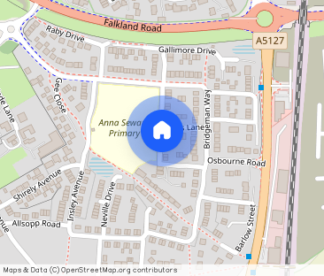 Wilkinson Drive, Lichfield, WS14 0EB - Photo 1