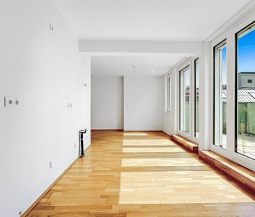 Miete: 2-Zimmer Dachgeschosswohnung mit Balkon und Terrasse | Wien ... - Photo 5